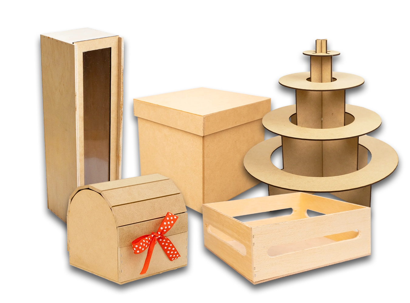 Productos de madera