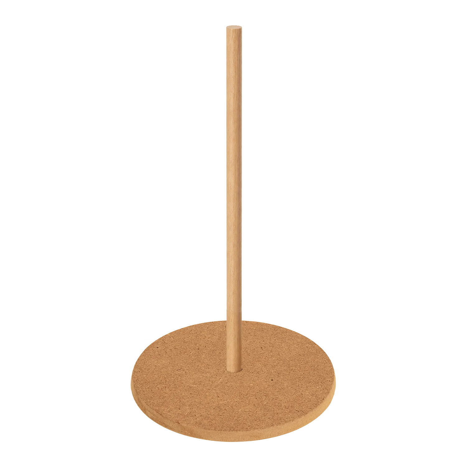 Bases c/palo 30 cm