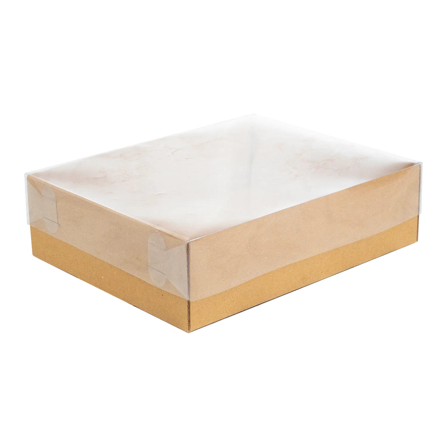 Caja C/Tapa Mica 11200