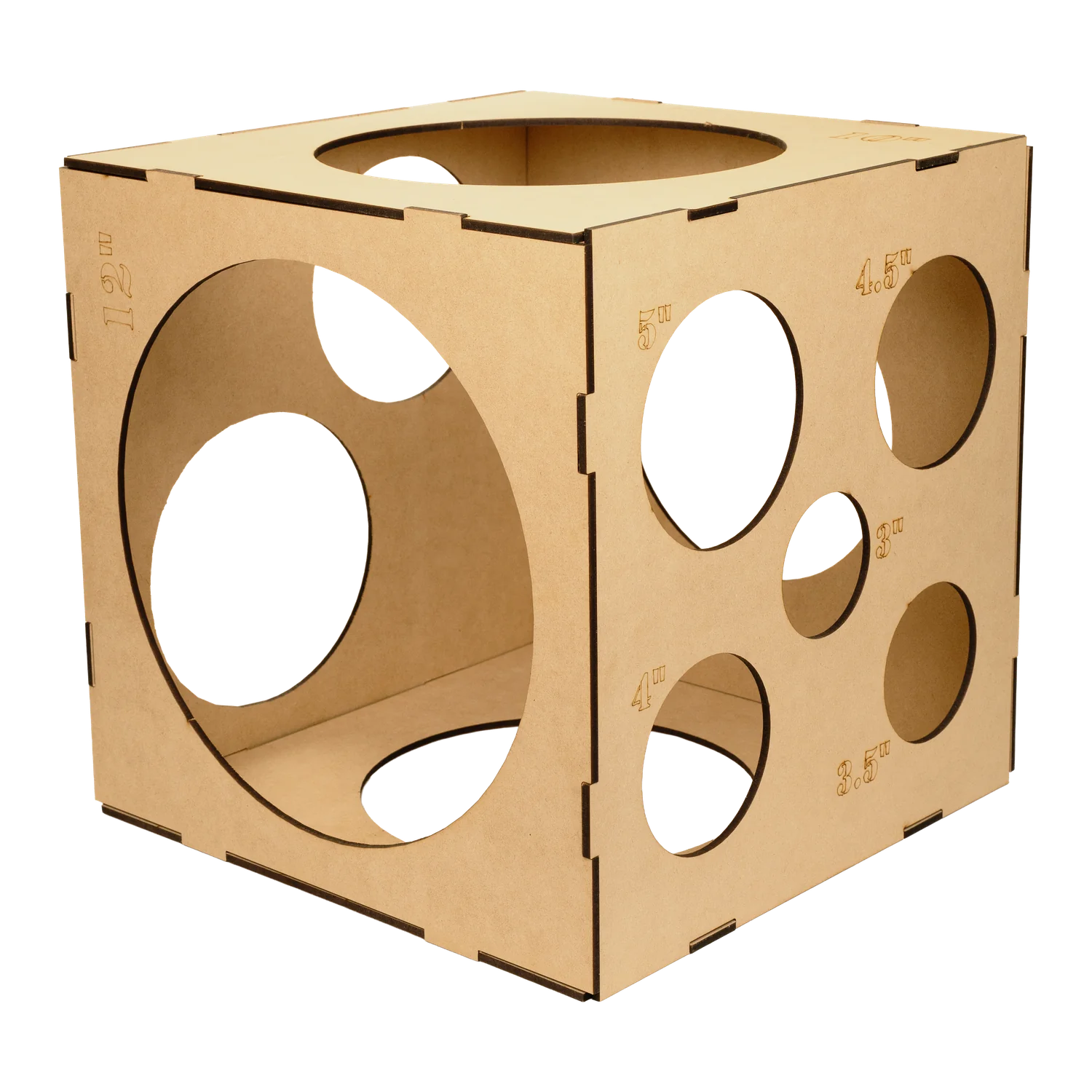 Calibrador cubo 3580