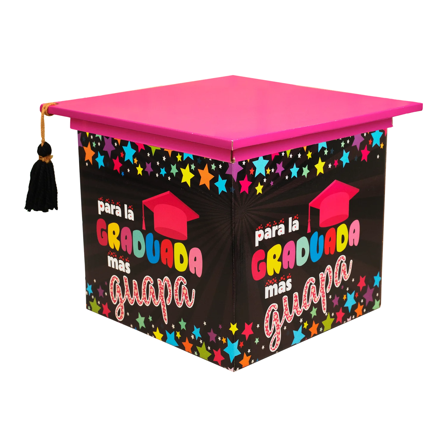 Cubo birrete 12500