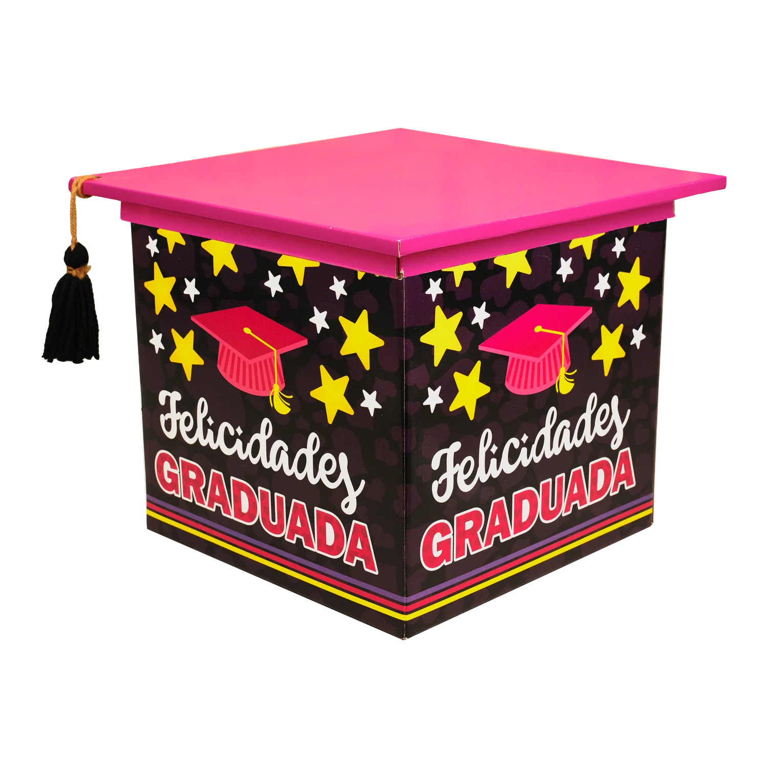Cubo birrete 12500