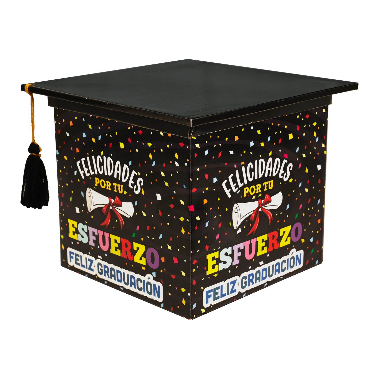 Cubo birrete 12500