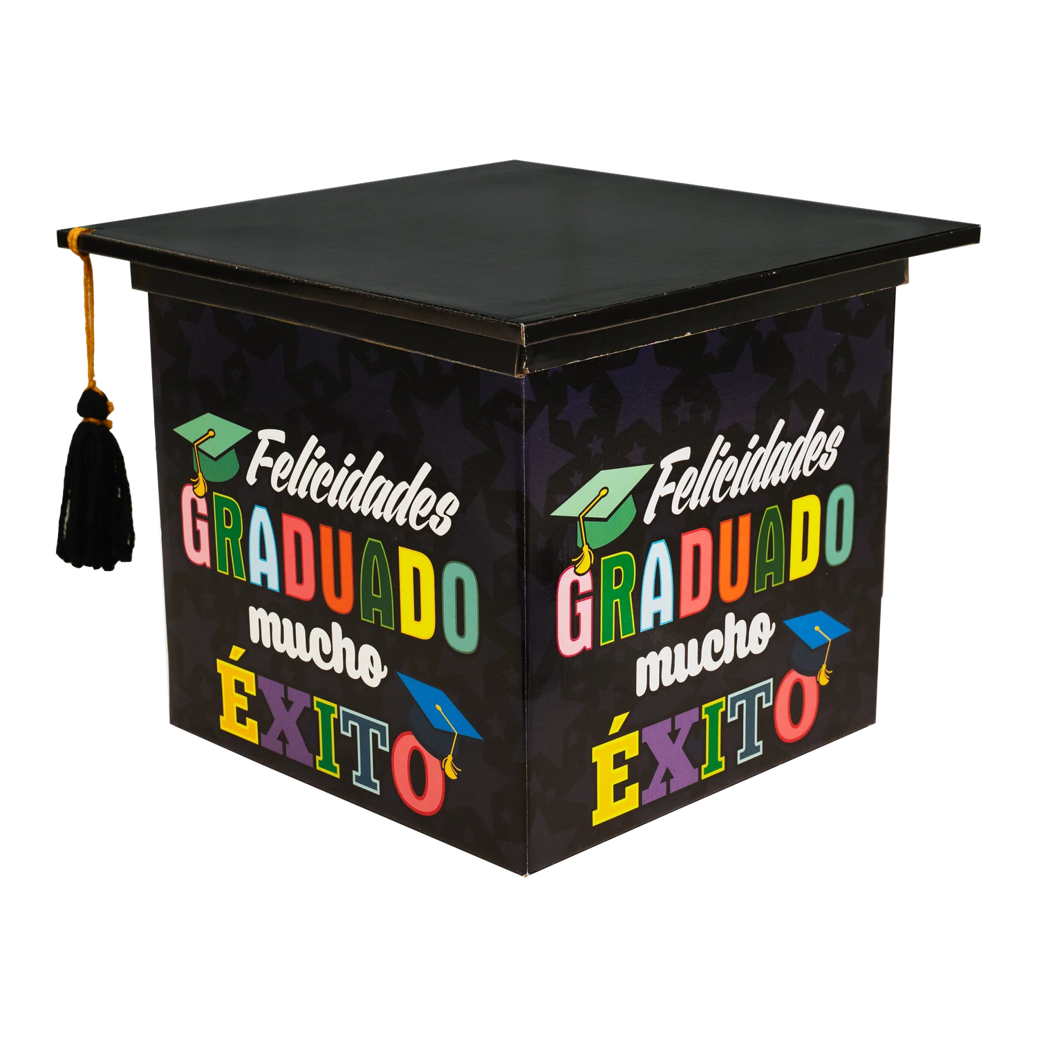 Cubo birrete 12500