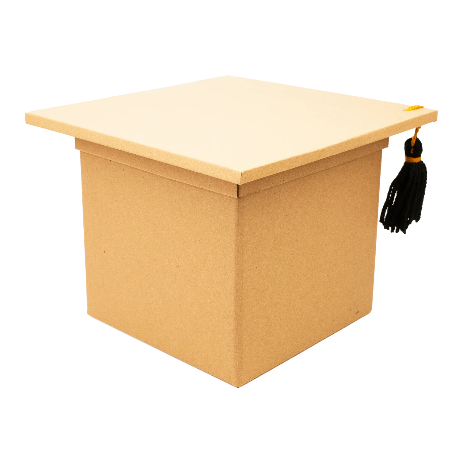 Cubo birrete natural 12800