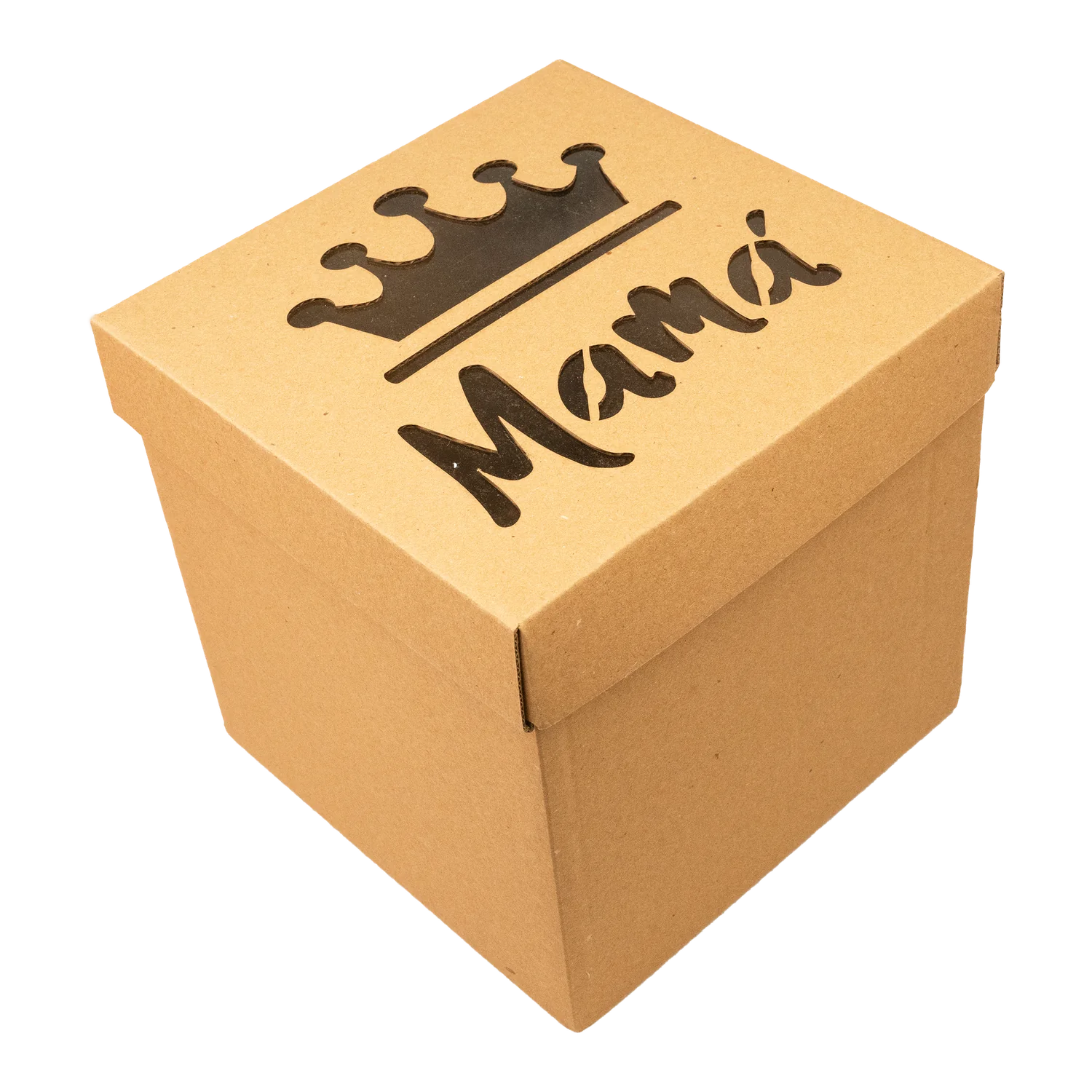 Cubo Mamá y Papá 12900