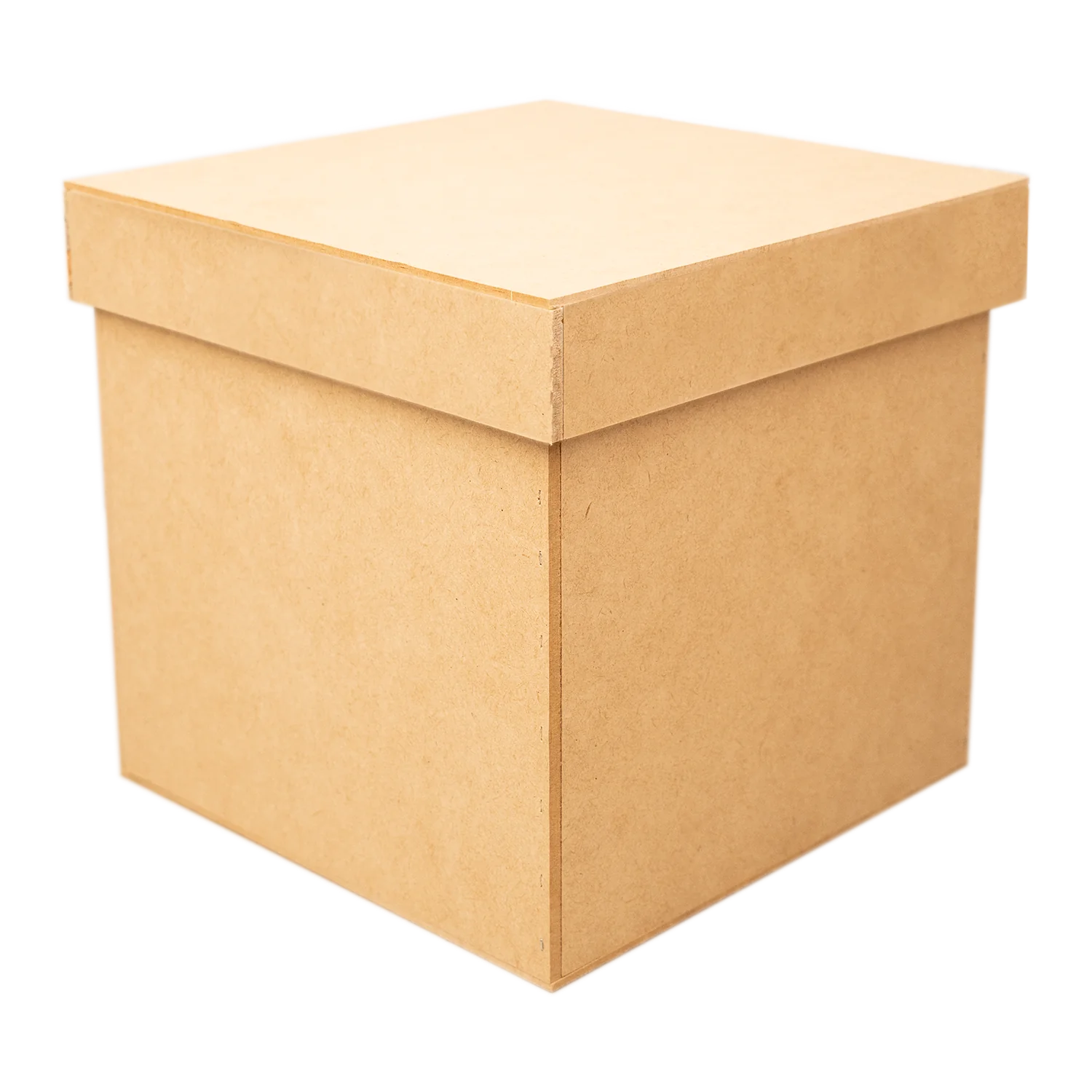 Cubo MDF C/Tapa 2070