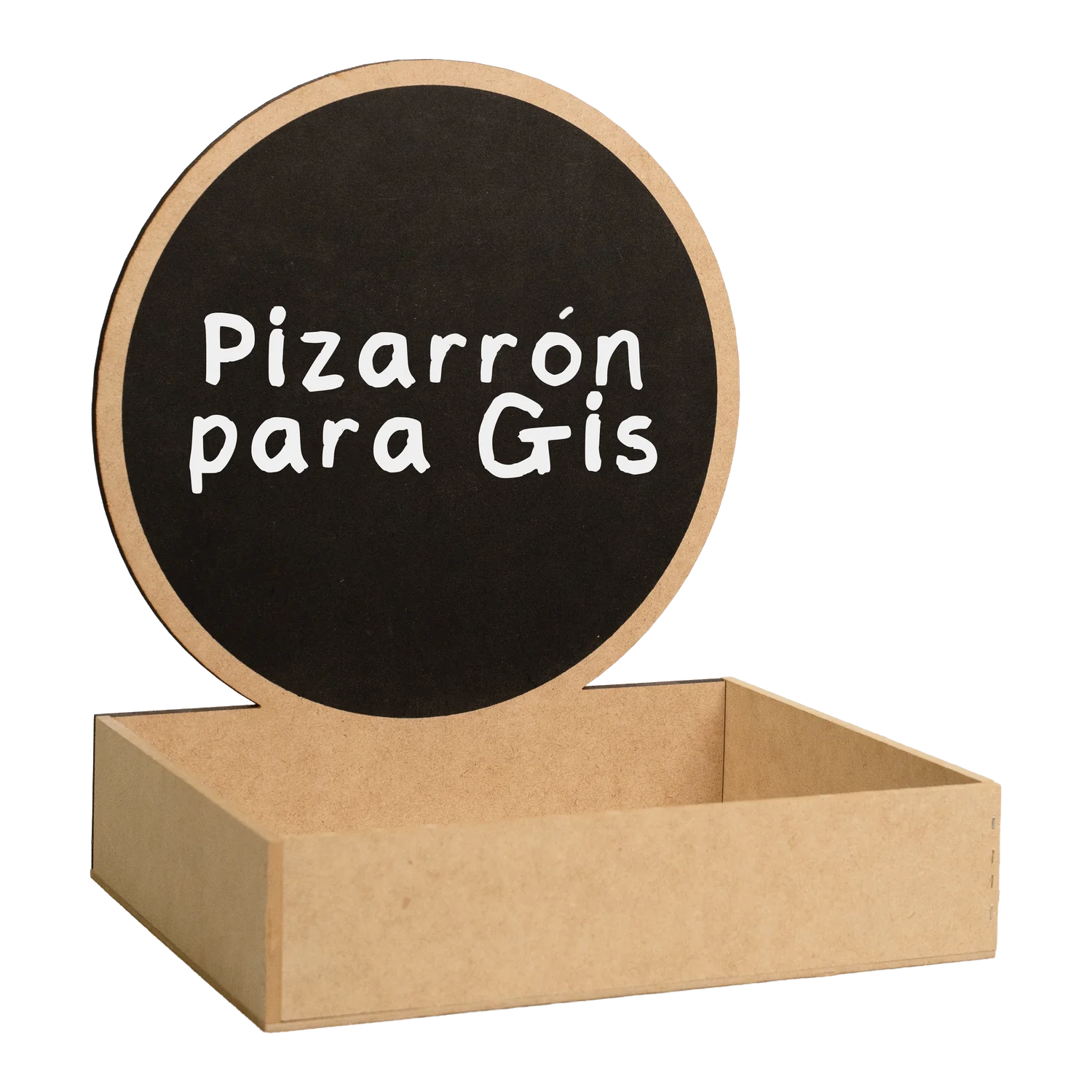 Pizarrón círculo 2280