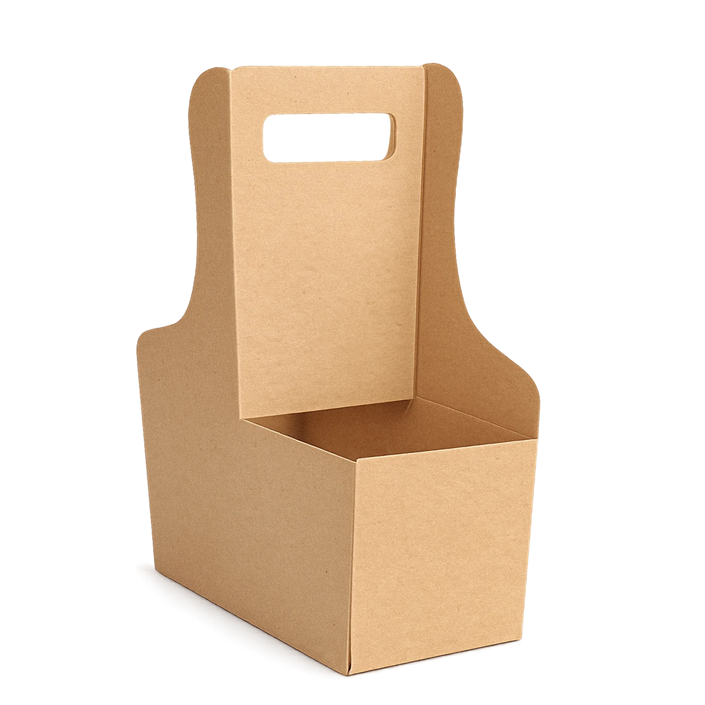 Caja Porta-vasos